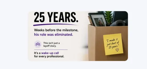 He Was Weeks Away From Celebrating 25 Years. Then Everything Changed.