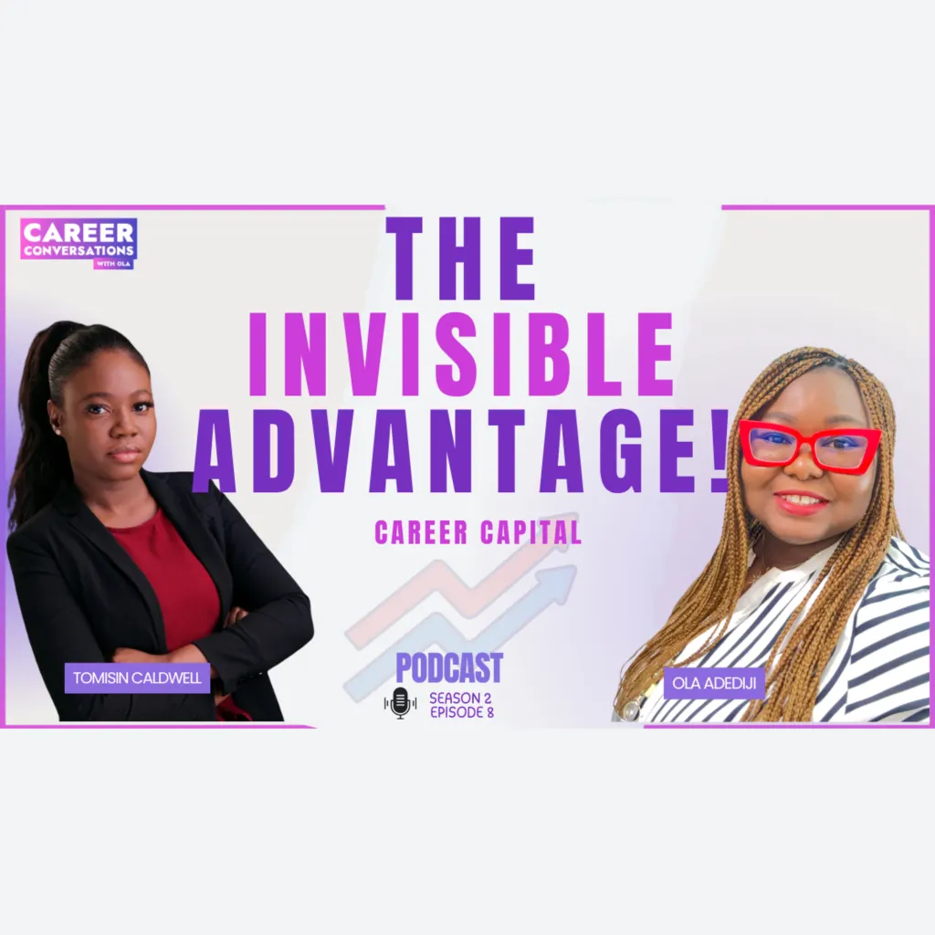 Career Capital: Why Some Careers Skyrocket… and Others Don’t — CareerZone by Ola episode cover