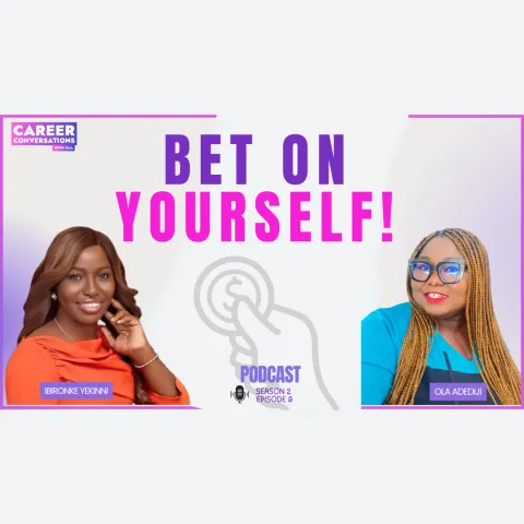 You Don’t Need to Feel Ready to Grow Your Career — Podcast